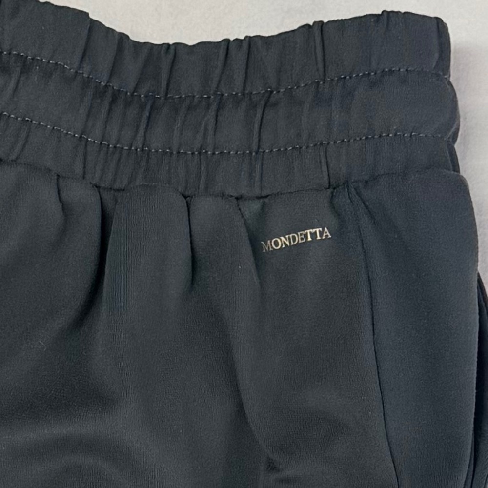 Mondetta Grey Cargo Joggers Stretch Athletic Tech Streetwear Pants Mens Small - Picture 6 of 9